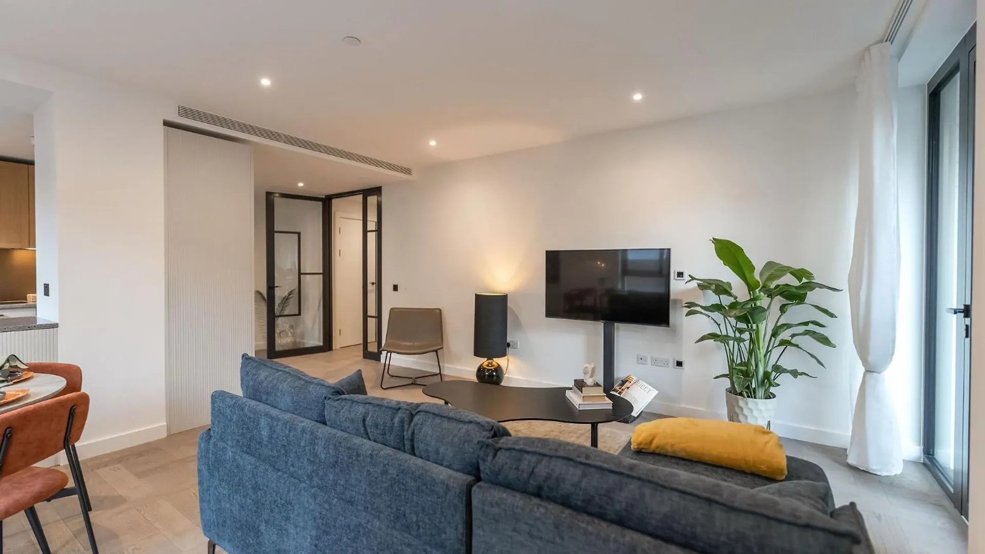 Cozy London Stay Tower Bridge And Wapping Apartment