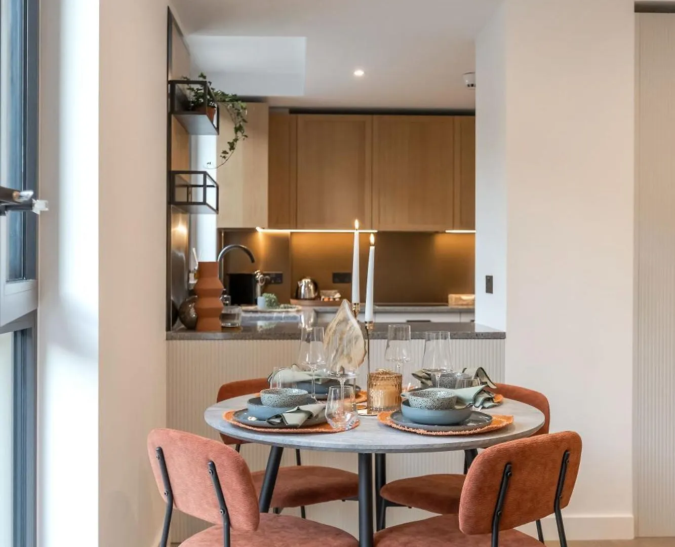 Apartment Cozy London Stay Tower Bridge And Wapping